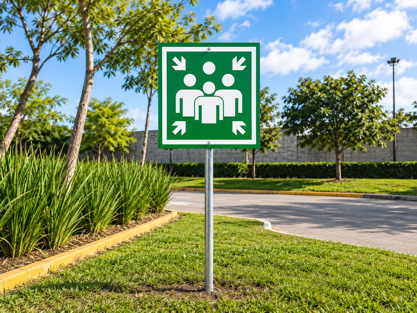 Señalética de seguridad